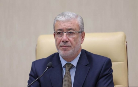 الحداد يطالب بالاحتكام للقضاء في حسم الخلاف حول اتفاقية تقاسم أملاك الوقفين السني والشيعي