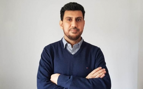 كوردي ينال جائزة عن أفضل بحث من جامعة أوكسفورد في بريطانيا