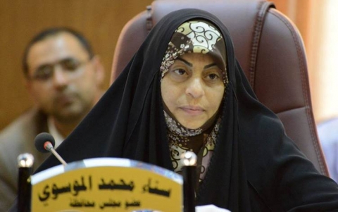 نائبة عن الفتح تعزو قطع حصة إقليم كوردستان إلى 