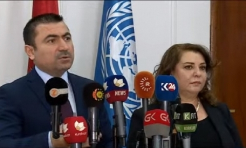 بدعم من الامم المتحدة .. إقليم كوردستان يطوّر رؤية 2030