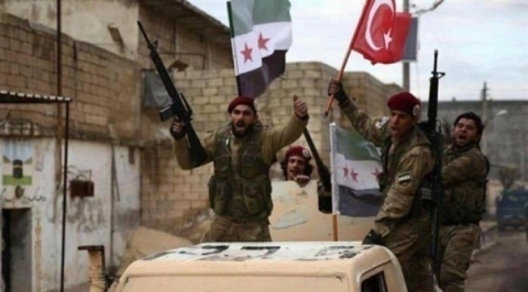 قائد ‹قسد›: نشارك البرلمان الأوروبي مخاوفه بشأن محاولات التطهير العرقي التركية ضد الكورد في سوريا