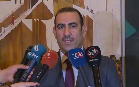 وزير التخطيط العراقي يعلن عن 