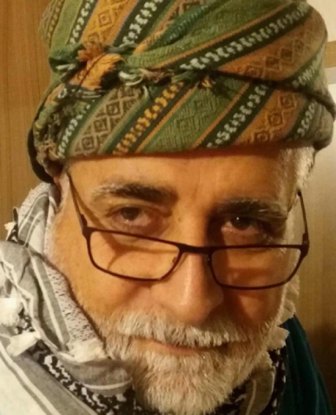 النسخة الأصلية من الرسالة الباباوية للعالم والتي تركها في كوردستان