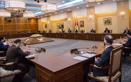 حكومة إقليم كوردستان ترسل وفداً إلى بغداد: المستحقات المالية حق مشروع لن نتنازل عنها مطلقاً