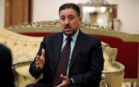 الخنجر: تأخير صرف رواتب إقليم كوردستان رسالة سلبية تضر بوحدة العراق