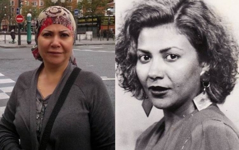 وفاة الفنانة العراقية فائزة جاسم بعد صراع مع السرطان