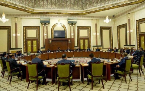 الرئاسات الثلاث والكتل السياسية العراقية: ندعم استمرار الحوار بين الحكومة الاتحادية وحكومة إقليم كوردستان