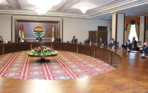 إقليم كوردستان يقرر إرسال وفد سياسي وحكومي إلى بغداد