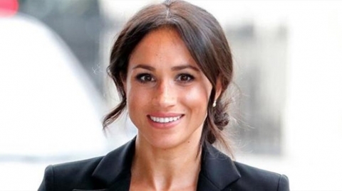 ميغان ماركل تكشف 