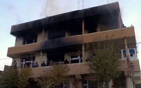 اللجنة الأمنية العليا بإقليم كوردستان: لن يسمح بالمزيد من التظاهرات غير المجازة