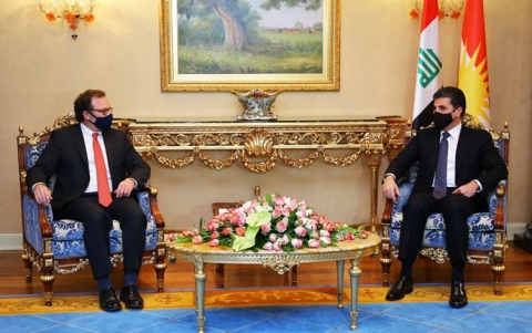 أميركا تشجع الحوار بين أربيل وبغداد وتأمل توصل الجانبين إلى اتفاق لحل مشاكلهما