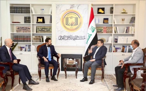 الأعرجي يدعو للعمل على عدم تأثر 