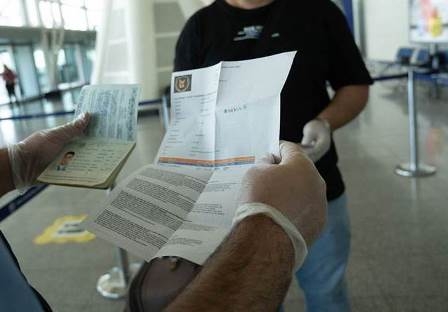 افتتاح مركز لمنح التأشيرة التركية في زاخو