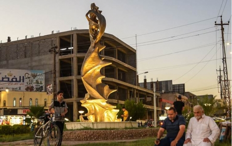 سكان الموصل ينددون بالتقدم البطيء في التنمية بعد تحرير المدينة