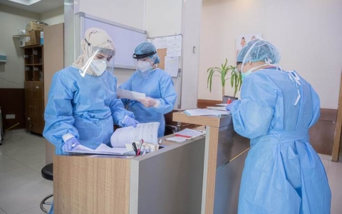 الحصيلة اليومية لكورونا في إقليم كوردستان.. تسجيل 215 إصابة بين 4149 فحصاً مختبرياً