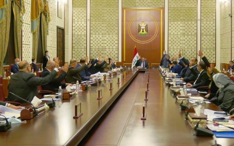 مجلس الوزراء يوافق على قانون موازنة 2021