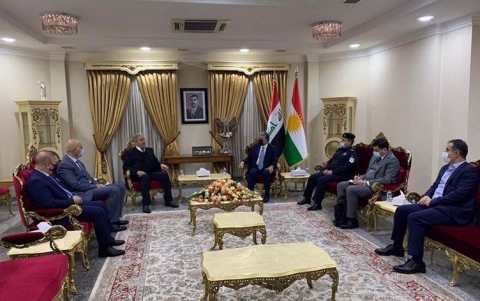 الأسدي بعد لقائه بوزير داخلية إقليم كوردستان: وجدنا استعداداً عالياً للتعاون الأمني