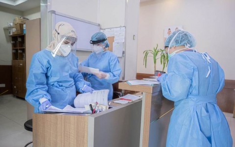 تسجيل 337 حالة شفاء من كورونا مقابل 163 إصابة جديدة في إقليم كوردستان