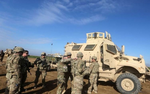 واشنطن.. اجتماع رفيع لاتخاذ قرارات بردع أي هجوم على أميركيين في العراق