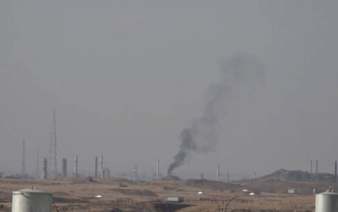 ارتفاع مستويات تلوث الهواء يتسبب بزيادة تفشي الأمراض في كركوك