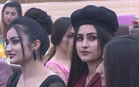 سنجار تحتفل بأعياد رأس السنة لأول مرة منذ 6 أعوام