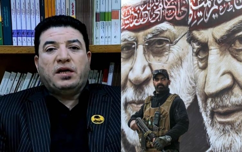 محلل سياسي: 40 مطلوباً من 6 دول متورطون باغتيال سليماني والمهندس