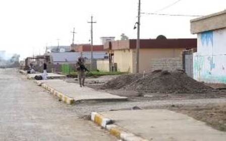 كورد إزيديون يطالبون العشائر العربية في سنجار بتسليم عناصر داعش للحكومة شرطاً للمصالحة