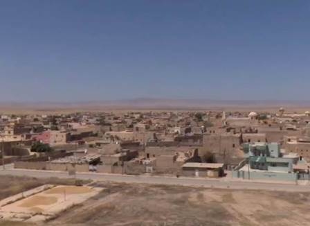 مقتل واصابة ثلاثة أشخاص بخلاف عائلي في نينوى