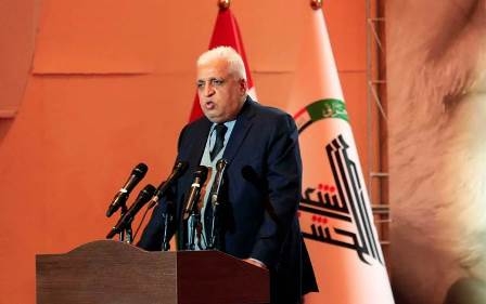 الولايات المتحدة تفرض عقوبات على رئيس هيئة الحشد الشعبي