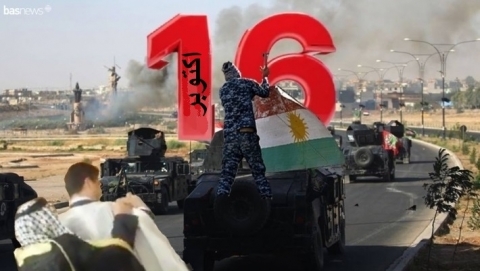 مقر الرئيس بارزاني : الذي ارتكب 16 أكتوبر يُدين باعتذار لكل شعب كوردستان