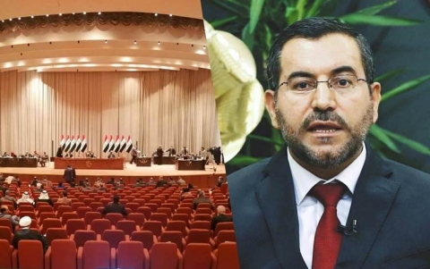 مثنى أمين : التعصب المقصود للكتل السياسية سيقود لعدم تمرير حصة اقليم كوردستان بالموازنة