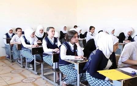 حكومة اقليم كوردستان تحدد موعد استئناف الدراسة