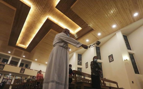 ديالى تنفي أي تهجير للمسيحيين وتكشف عن العدد الرسمي لعدد عوائلهم بالمحافظة