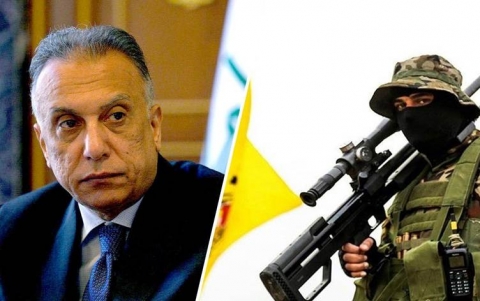 المسؤول الأمني لحزب الله العراقي يدعو 