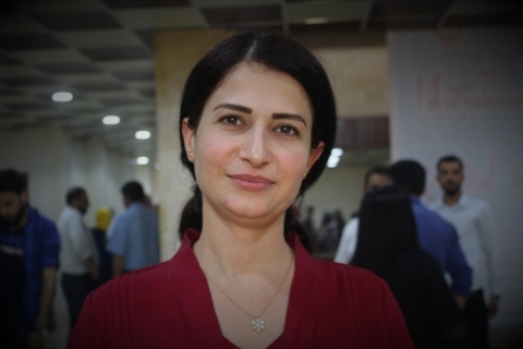 كمين لداعش يودي بحياة رئيسة حزب كوردي سوري