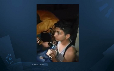 الاعلام الامني توضح حقيقة تسليم انتحاري نفسه للشرطة الاتحادية في بغداد