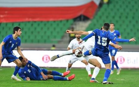 فوز العراق على الكويت ودياً في البصرة