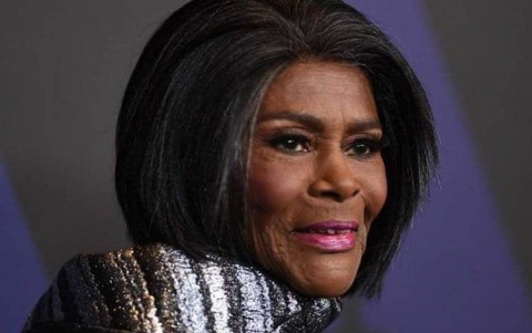 وفاة الممثلة الأميركية سيسيلي تايسون عن 96 عاماً