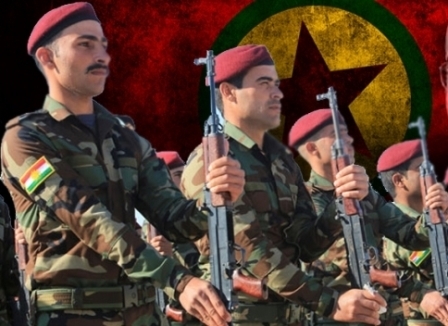 بيشمركة روژ رداً على آلدار خليل : من يتطاول علينا هو مرتزق مأجور من أعداء الكورد