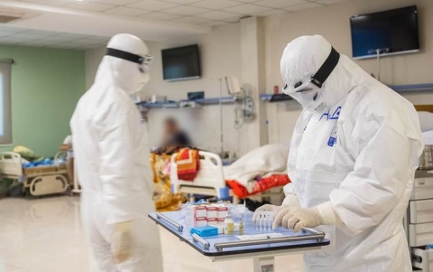 تسجيل 48 إصابة ووفاة واحدة بفيروس كورونا في إقليم كوردستان