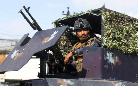 القوات العراقية تطلق عملية 