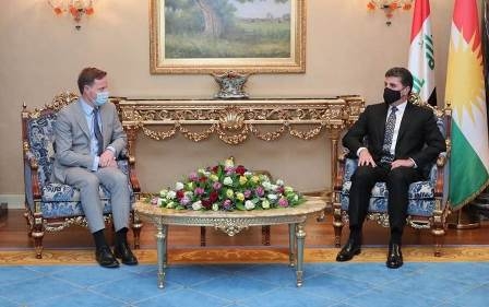 نيجيرفان بارزاني: حل مشاكل إقليم كوردستان مع الحكومة الاتحادية مفتاح الأمان والاستقرار في العراق