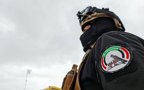 مقتل 5 من عناصر الحشد الشعبي بهجوم لداعش شرقي ديالى