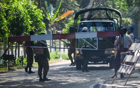 مجلس الأمن يبدأ جلسة طارئة مغلقة لبحث الأوضاع في بورما