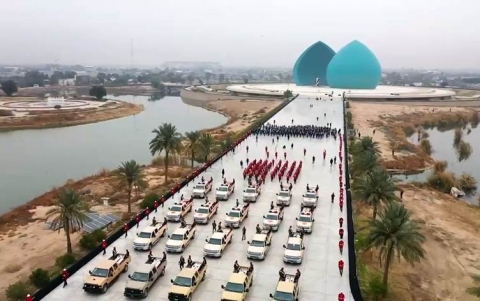 بعد التعرف على هوياتهم.. رفات 104 كورد إزيديين يوارون الثرى في سنجار