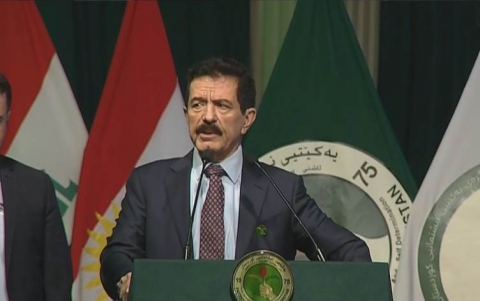 نجل كوسرت رسول ينفي شائعات وفاة والده