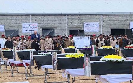 نيجيرفان بارزاني يدعو بغداد لتعويض الإزيديين ويؤكد العمل على جعل سنجار محافظة