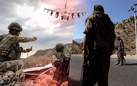 عمليات نينوى للحشد الشعبي: ندين الإضرار بإقليم كوردستان وخلق الفوضى