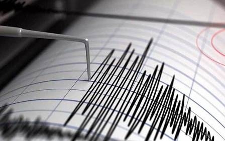 النقل تعلن تفاصيل الهزة الأرضية في السليمانية