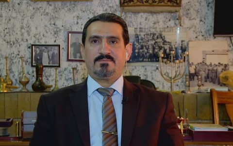 قيادي بحشد الدفاع : لن نقف مكتوفي الأيدي إزاء التجاوزات التركية على إقليم كوردستان